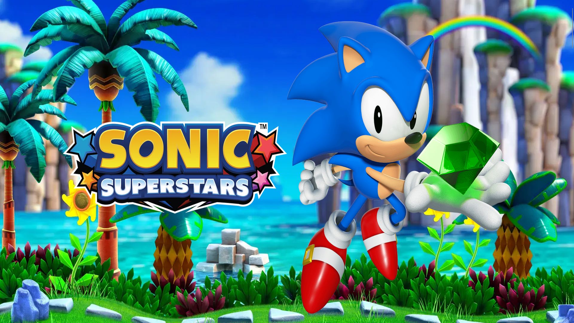 SGF: Sega dévoile Sonic Superstars